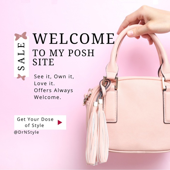 Welcome to the DrNStyle Posh Store! - Picture 1 of 1